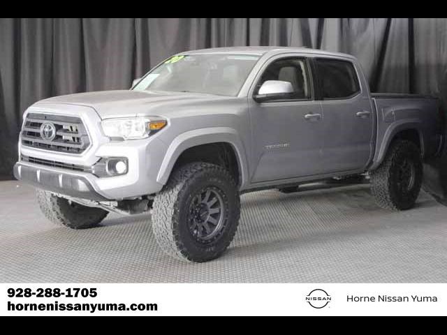 2020 Toyota Tacoma SR5