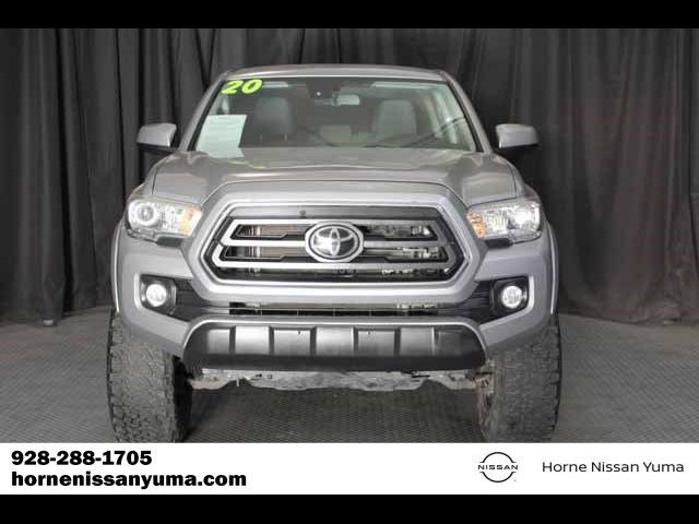 2020 Toyota Tacoma SR5