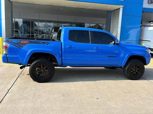 2020 Toyota Tacoma TRD Sport