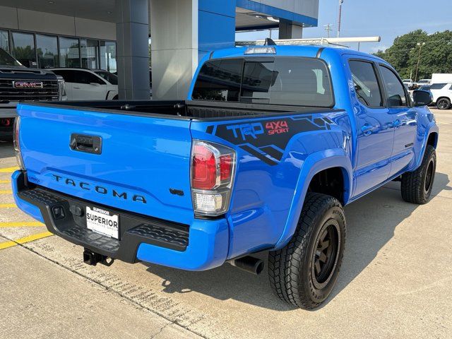 2020 Toyota Tacoma TRD Sport