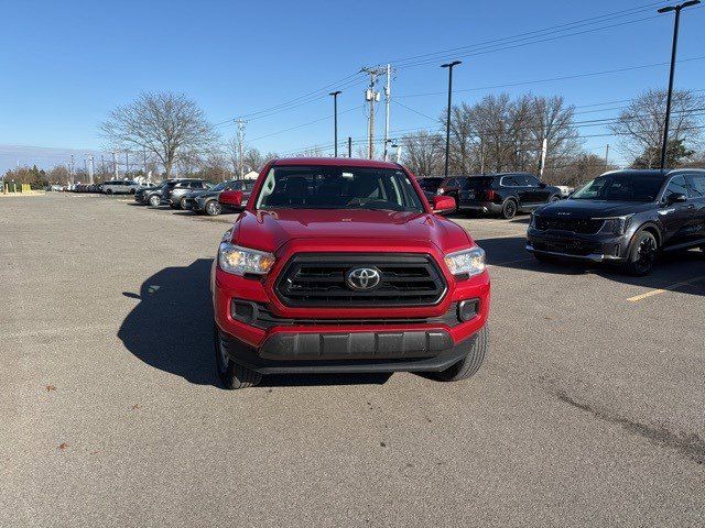 2020 Toyota Tacoma 