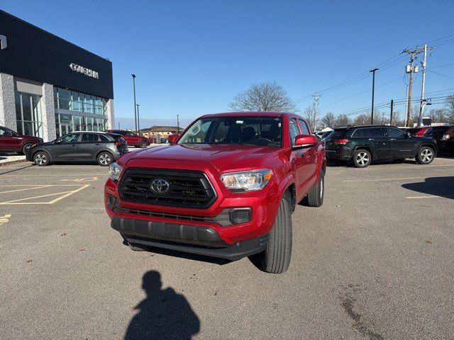 2020 Toyota Tacoma 