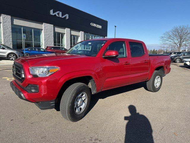 2020 Toyota Tacoma 