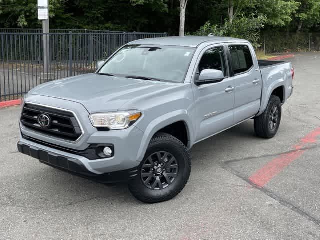 2020 Toyota Tacoma SR5