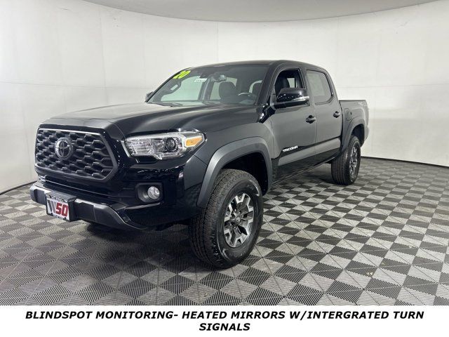 2020 Toyota Tacoma TRD Pro