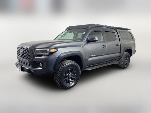 2020 Toyota Tacoma SR5