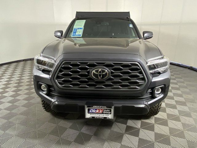 2020 Toyota Tacoma SR5