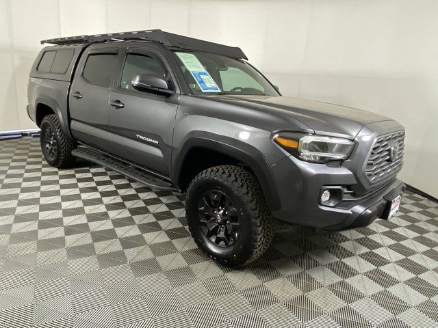 2020 Toyota Tacoma SR5