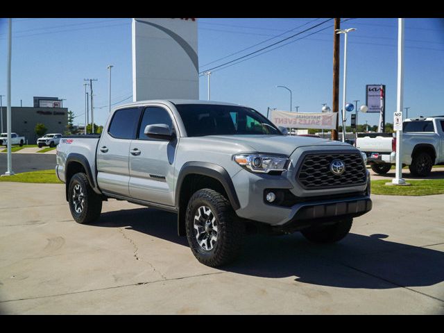 2020 Toyota Tacoma 