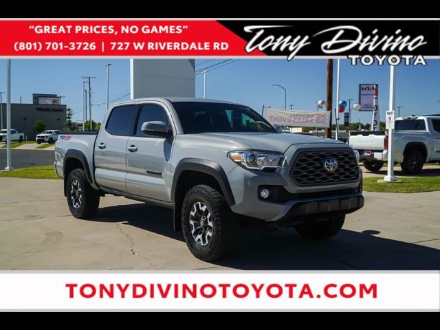 2020 Toyota Tacoma 