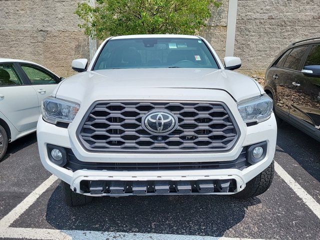 2020 Toyota Tacoma TRD Off Road