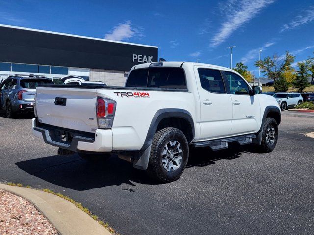 2020 Toyota Tacoma TRD Off Road