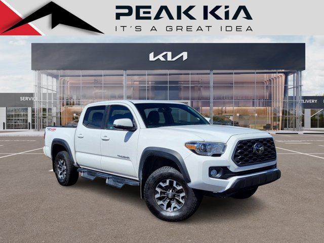 2020 Toyota Tacoma TRD Off Road