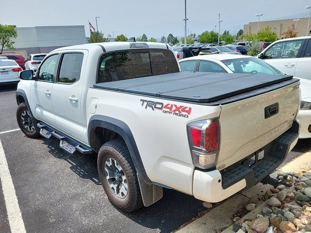 2020 Toyota Tacoma TRD Off Road