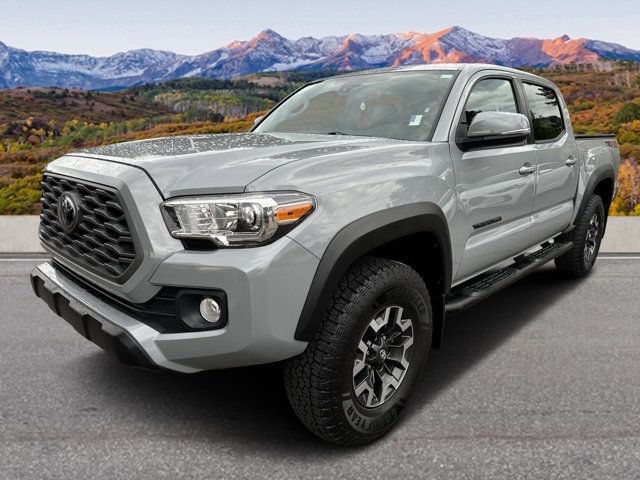 2020 Toyota Tacoma 