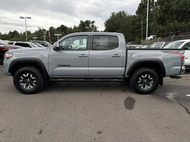 2020 Toyota Tacoma 