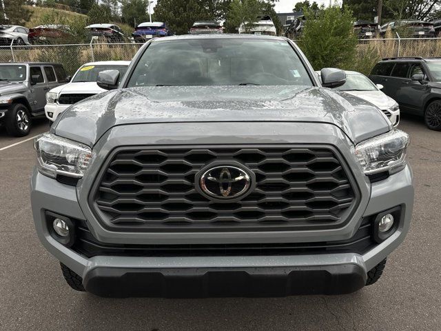 2020 Toyota Tacoma 