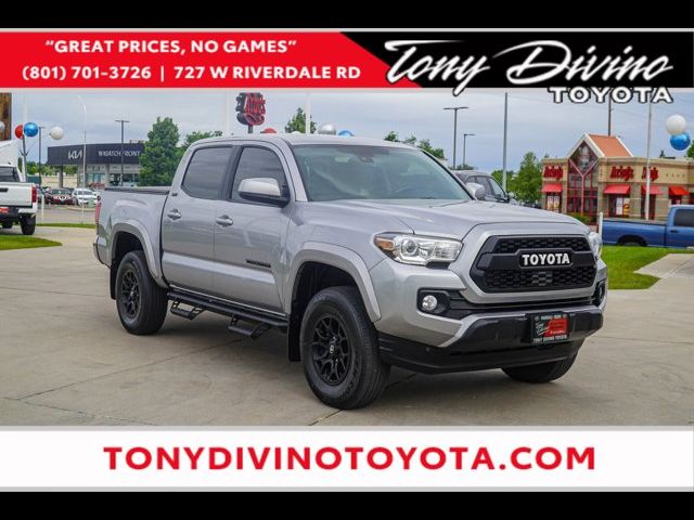 2020 Toyota Tacoma 