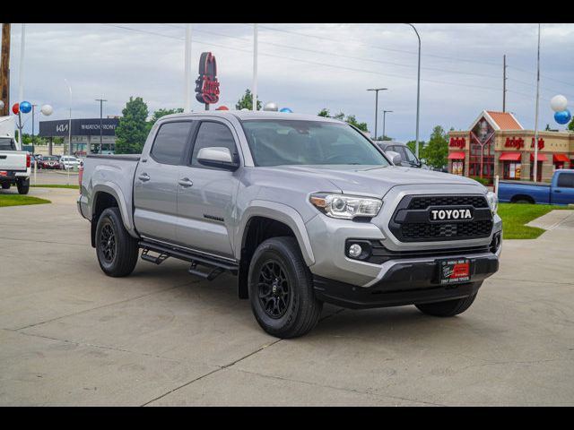 2020 Toyota Tacoma 