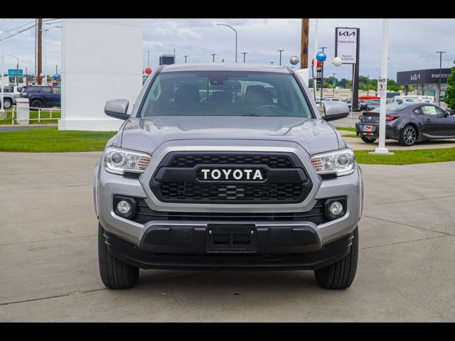 2020 Toyota Tacoma 