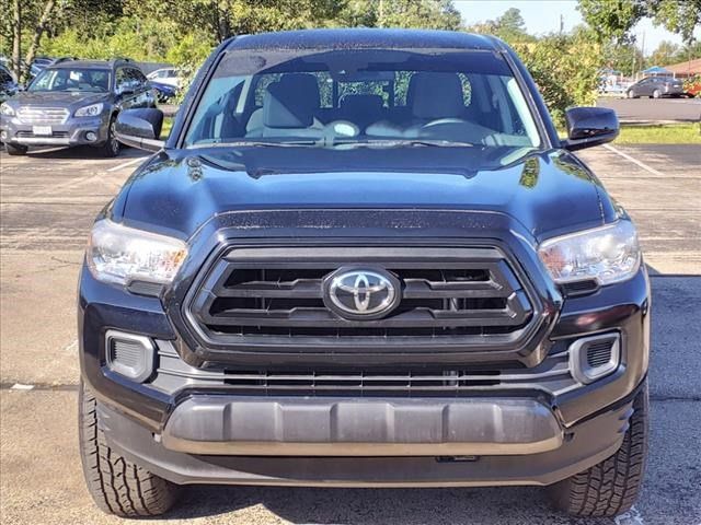 2020 Toyota Tacoma 