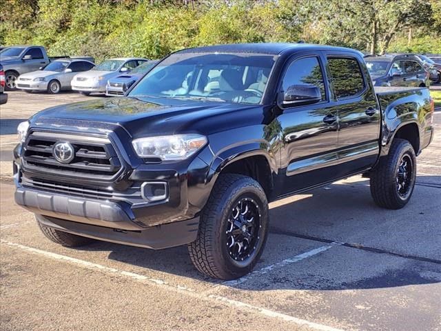 2020 Toyota Tacoma 