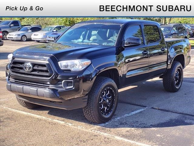 2020 Toyota Tacoma 