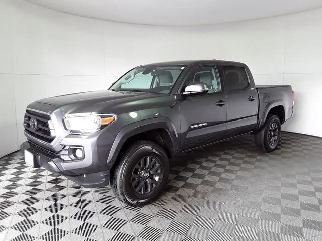 2020 Toyota Tacoma 