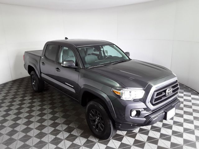 2020 Toyota Tacoma 