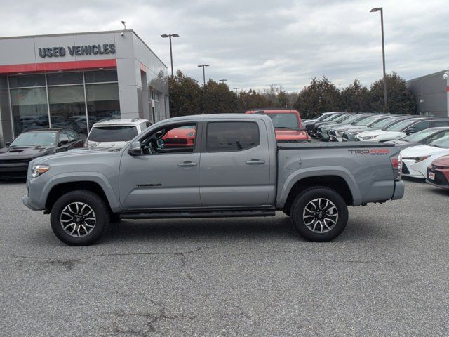 2020 Toyota Tacoma SR5