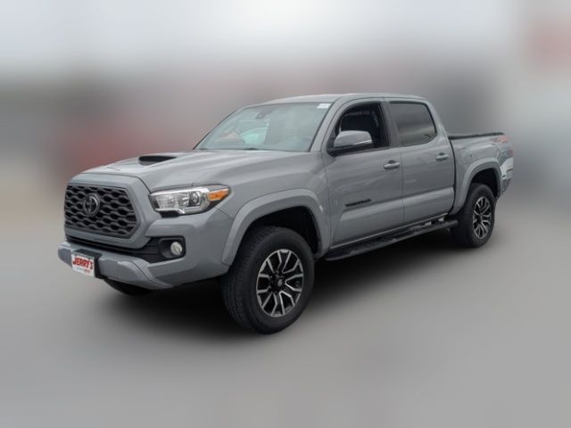 2020 Toyota Tacoma SR5