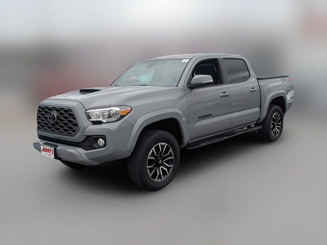 2020 Toyota Tacoma SR5