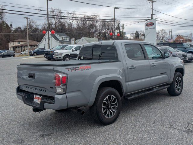 2020 Toyota Tacoma SR5