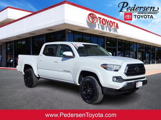 2020 Toyota Tacoma SR5