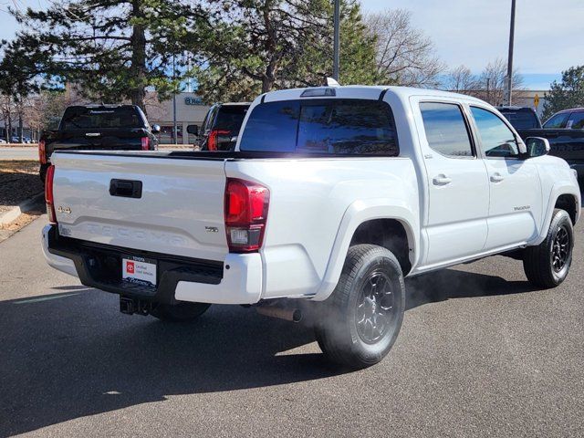 2020 Toyota Tacoma SR5