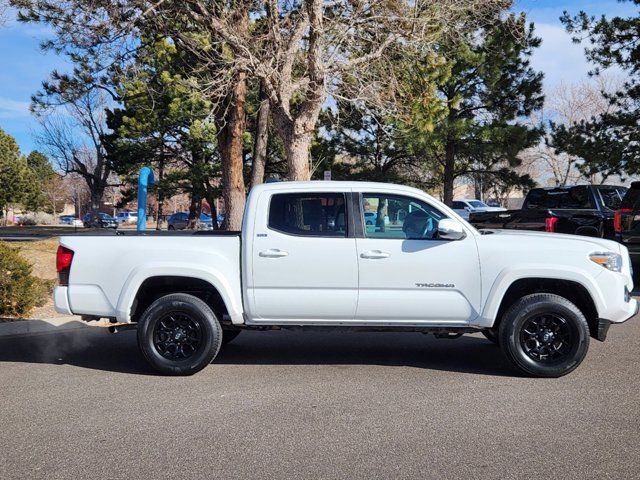 2020 Toyota Tacoma SR5