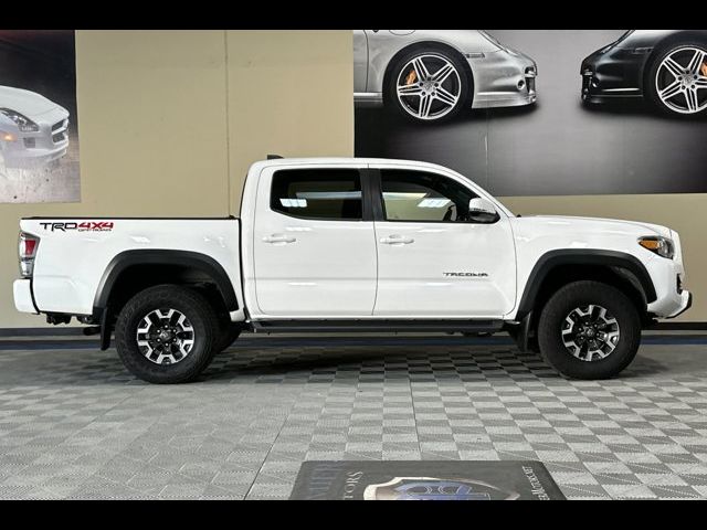 2020 Toyota Tacoma TRD Off Road