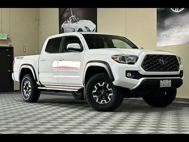 2020 Toyota Tacoma TRD Off Road