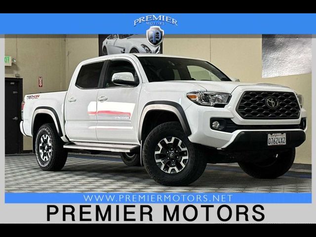 2020 Toyota Tacoma TRD Off Road