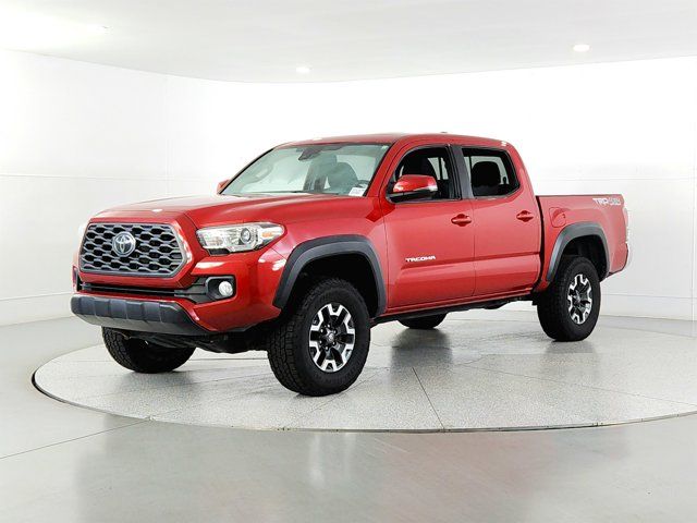 2020 Toyota Tacoma TRD Off Road