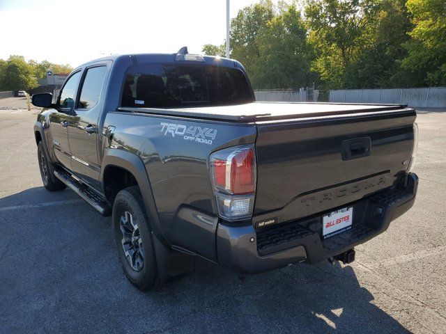 2020 Toyota Tacoma TRD Pro