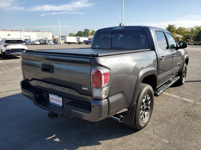 2020 Toyota Tacoma 