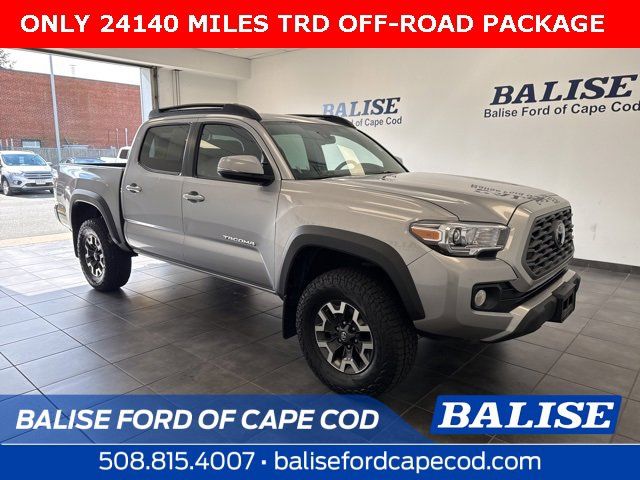 2020 Toyota Tacoma 