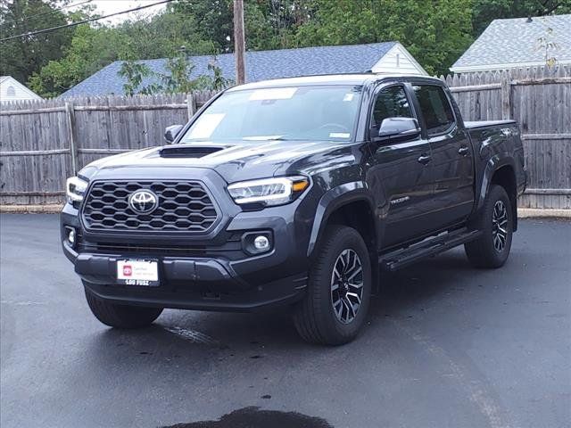 2020 Toyota Tacoma TRD Sport