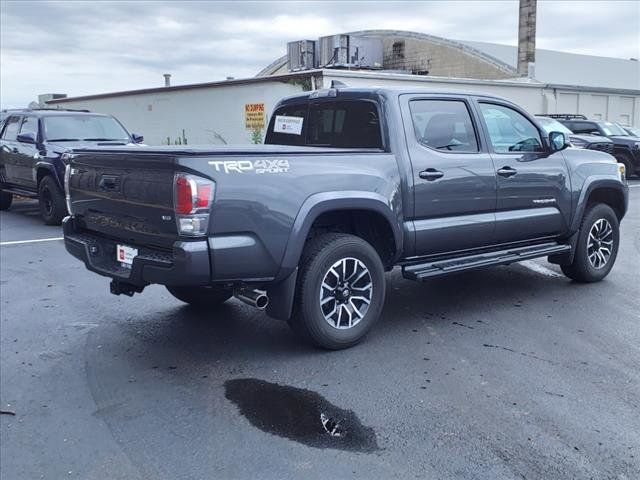 2020 Toyota Tacoma TRD Sport