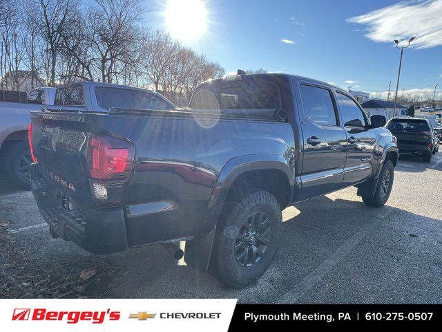 2020 Toyota Tacoma SR5