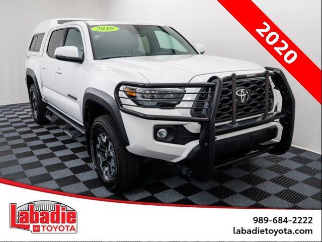 2020 Toyota Tacoma 