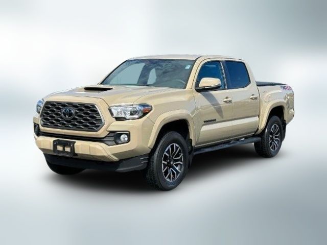 2020 Toyota Tacoma TRD Sport