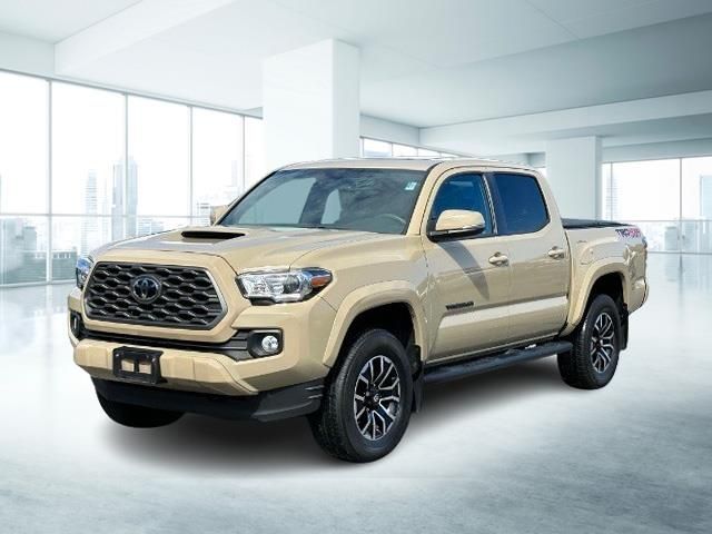 2020 Toyota Tacoma TRD Sport