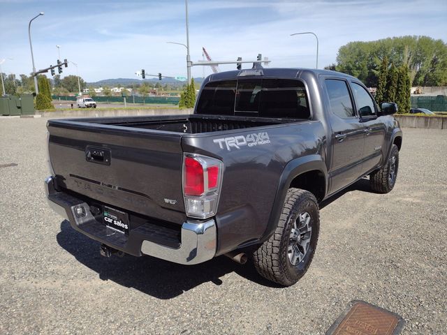 2020 Toyota Tacoma 